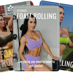 Foam Roll - Bundle